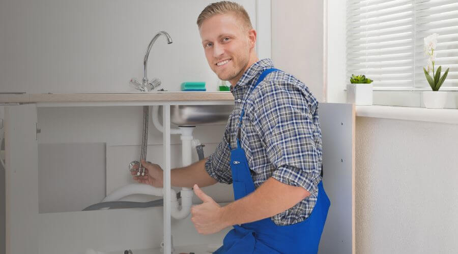 Holiday Plumbing Service in Bovey, MN